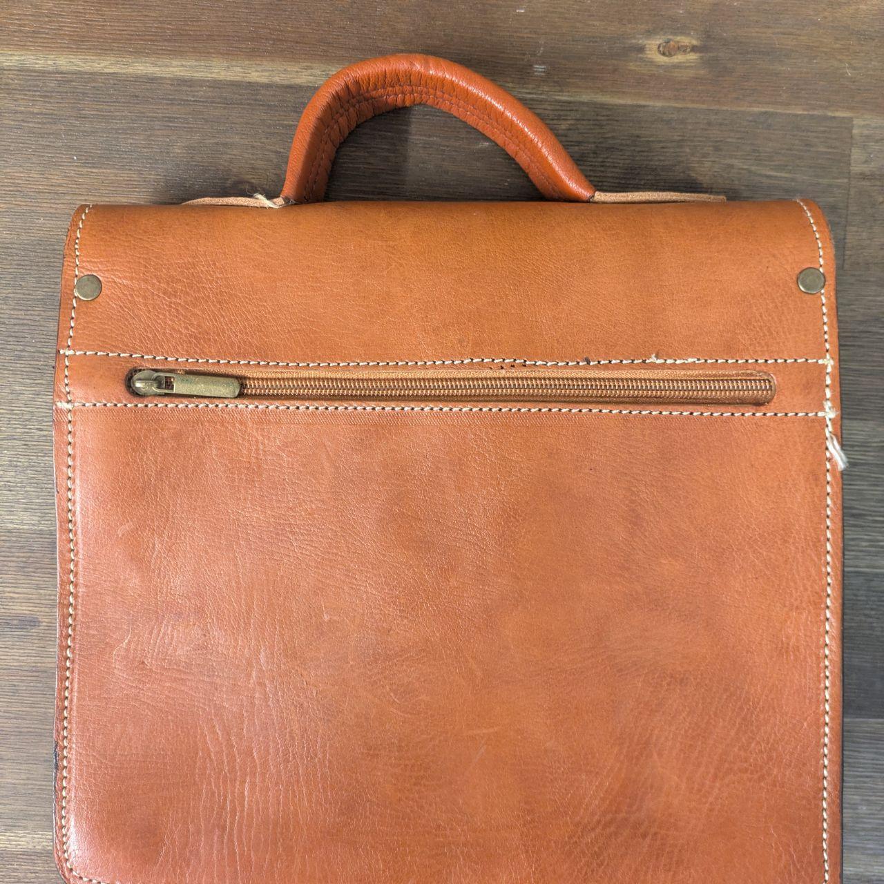 Mini-Sacoche Casablanca en rouge