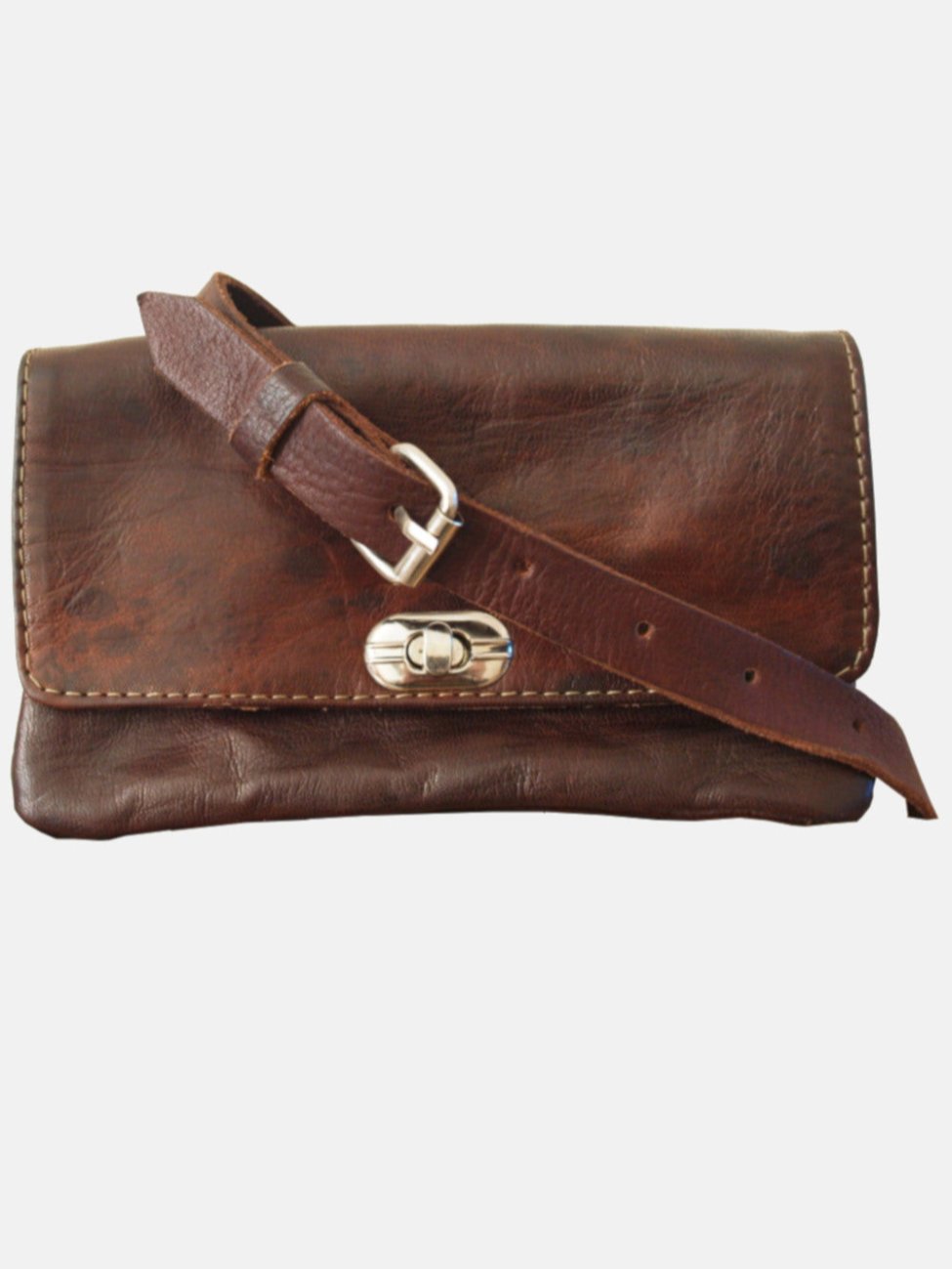 Soft Leather Cross Body Bags Little Red Leather Purse Small