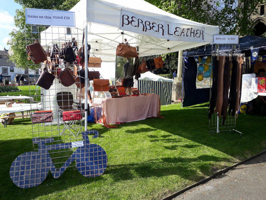 10 years of Berber Leather