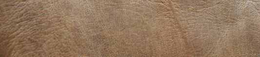 Close up of Full Grain Leather