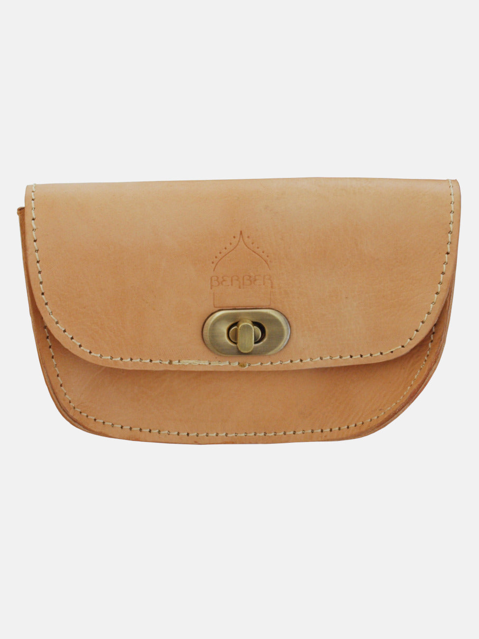 Belt Pouch in Cream