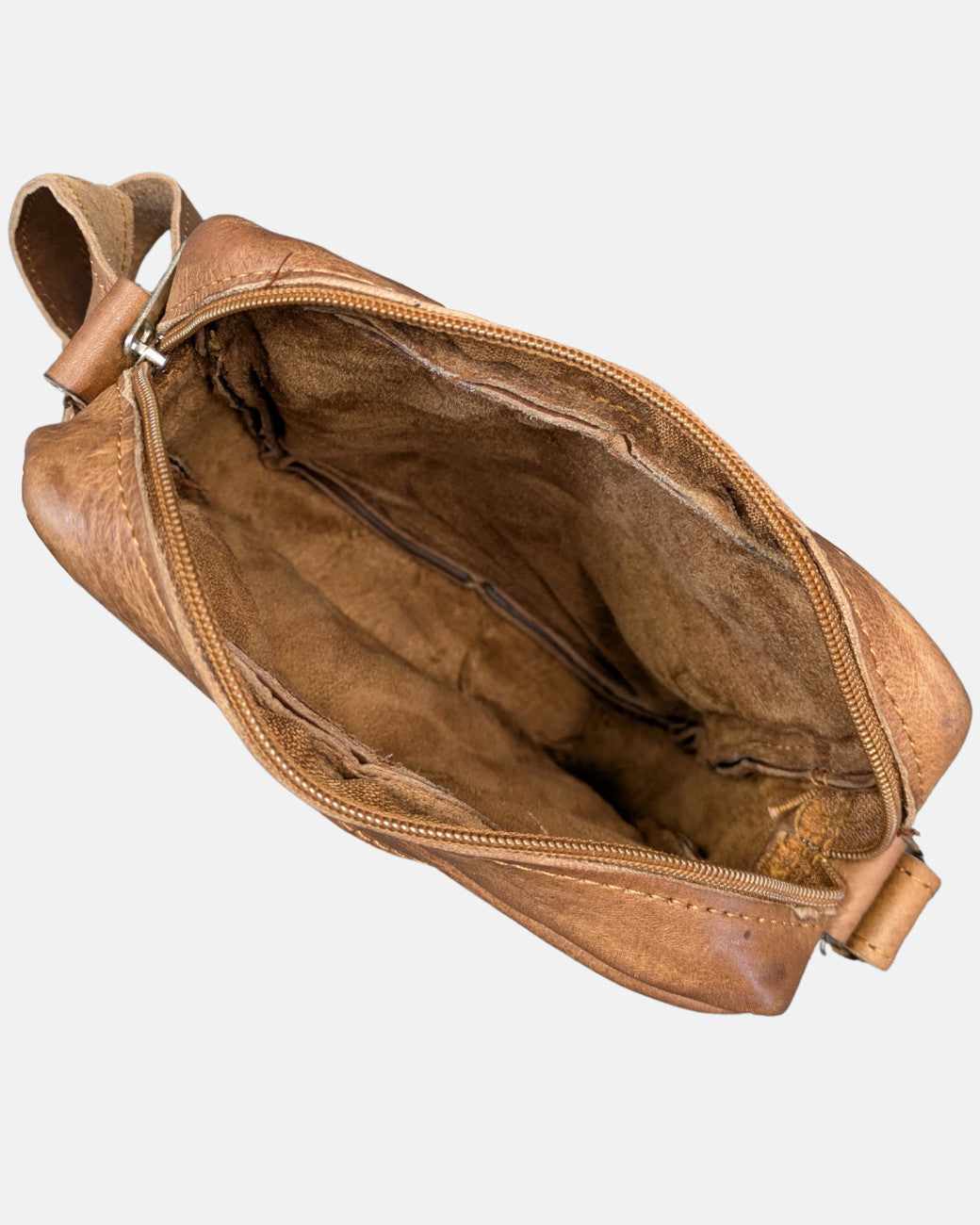 Petit Sac Messager Martil en beige