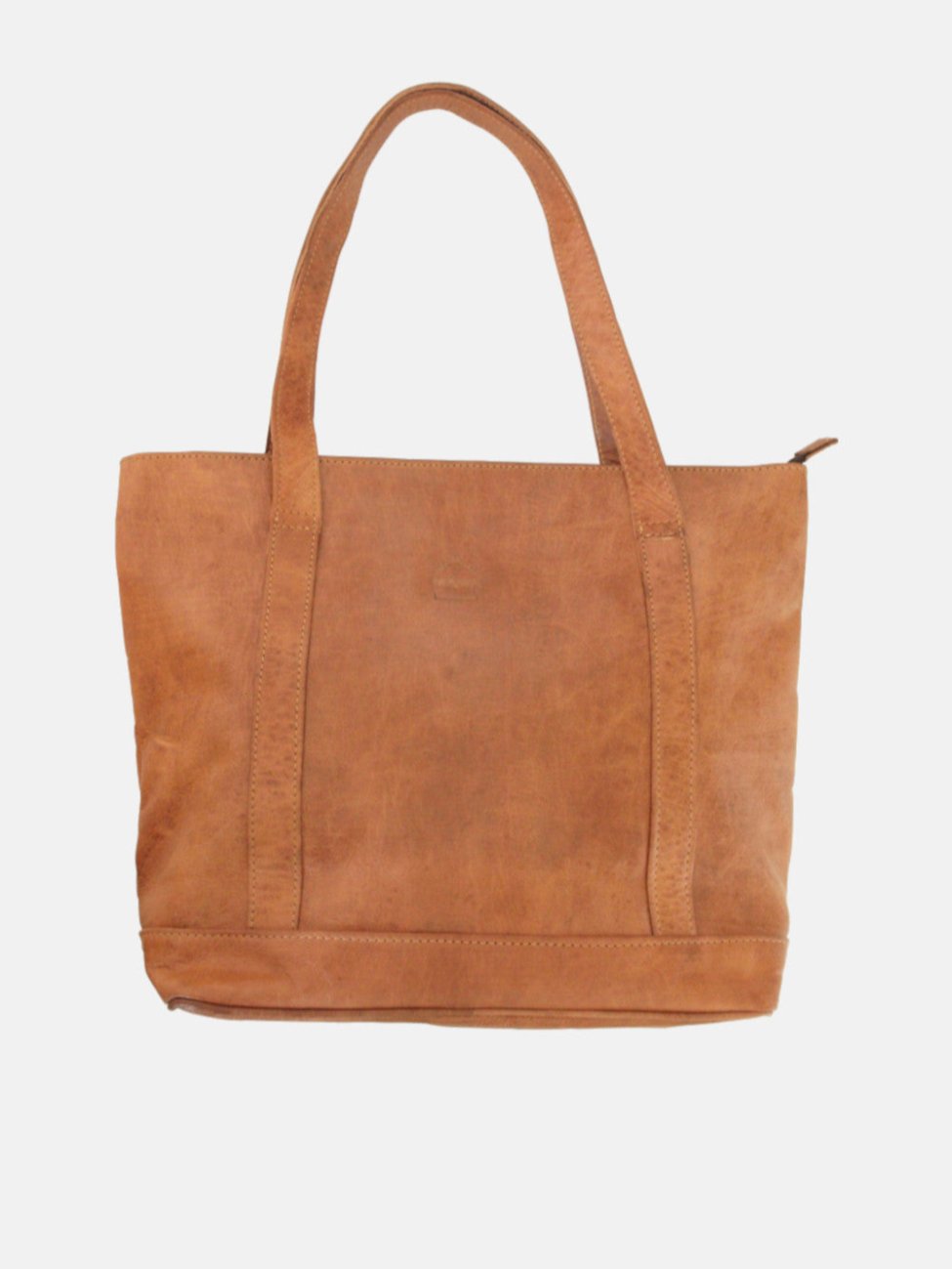 Nador Tote Bag in Tan