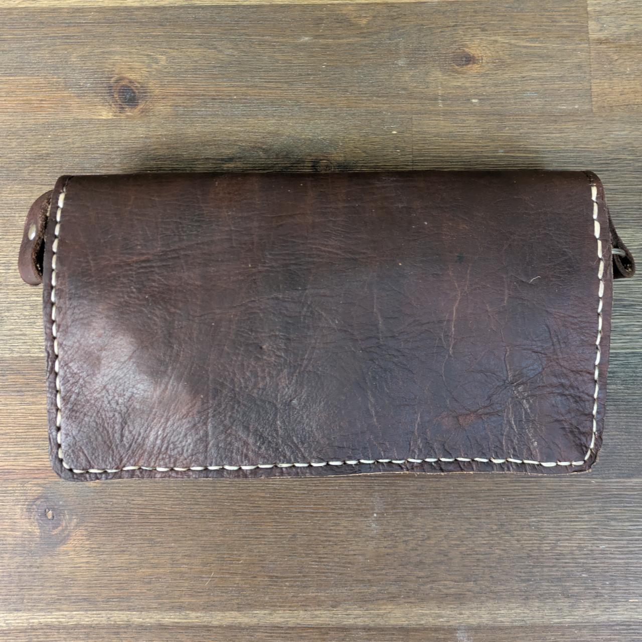 Die Kenitra Schultertasche in Hellbraun