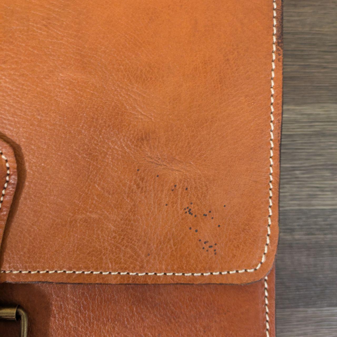 Mini-Sacoche Casablanca en rouge