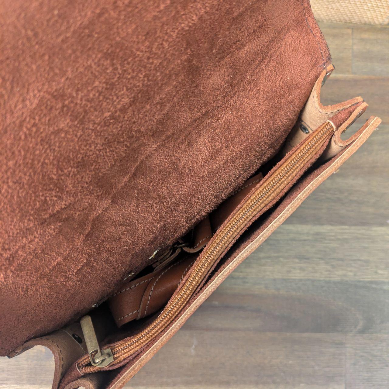 Mini-Sacoche Casablanca en rouge