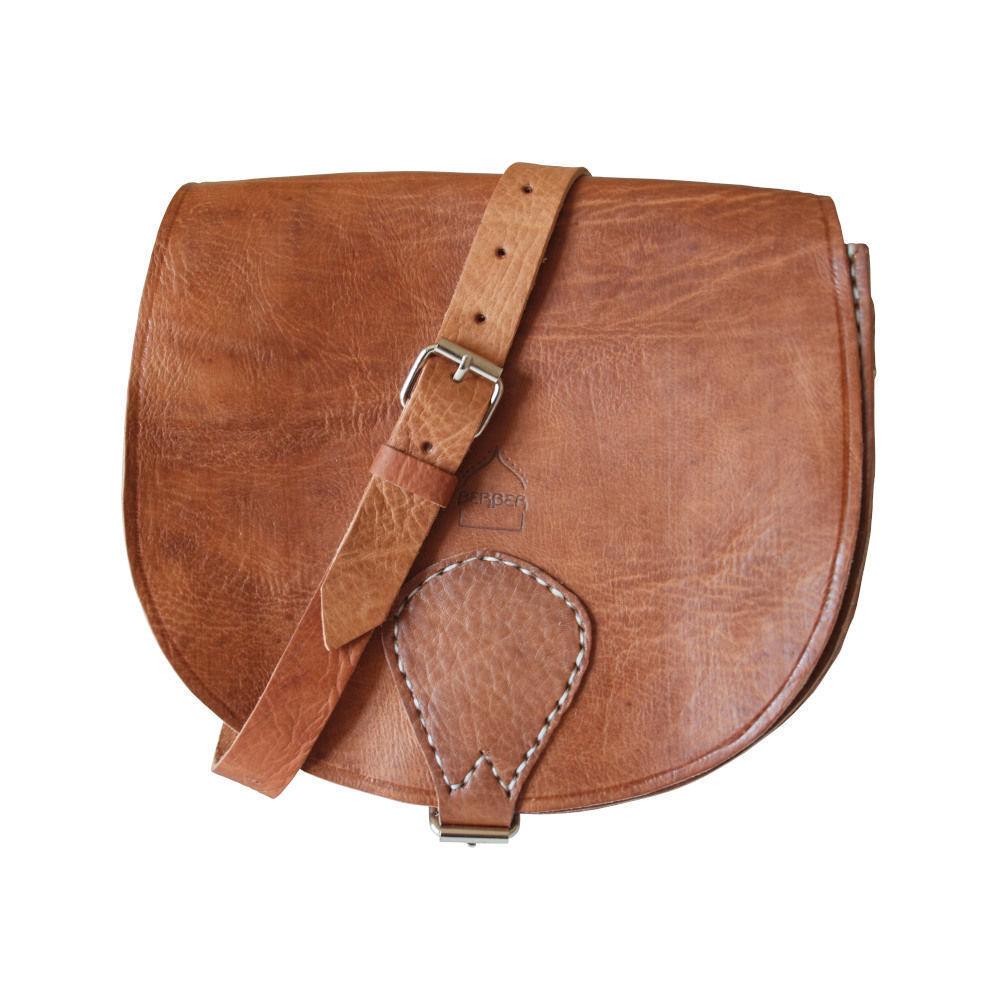Heritage Saddlebag | Leather Bags for Women | Urban Southern