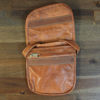 Picture of Second - The Kenitra Travel Pouch in Tan