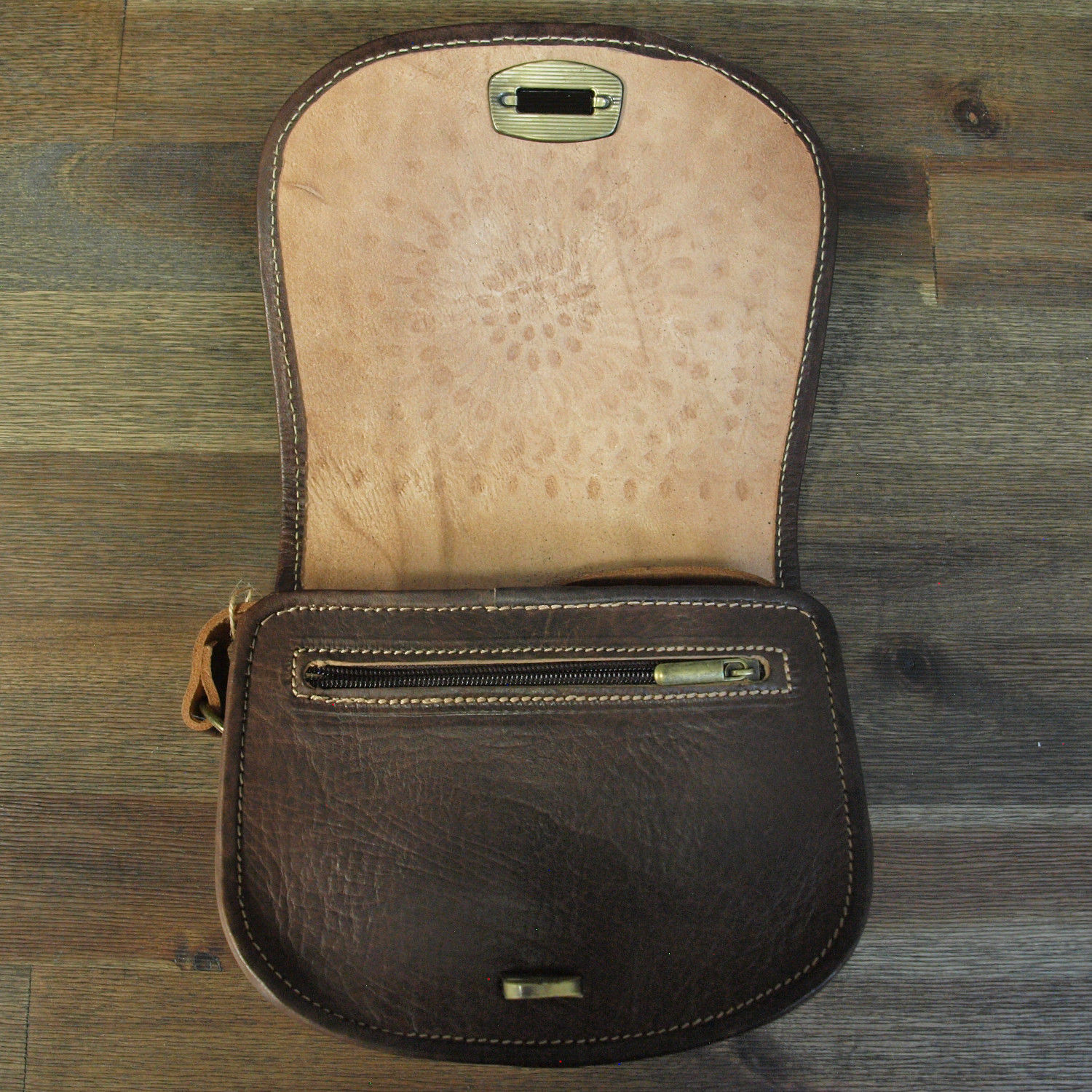sample-the-temara-embossed-saddle-bag-in-dark-brown