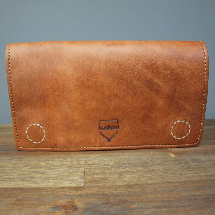 Picture of Second - The Kenitra Shoulder Bag in Tan