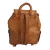 Picture of The Larache Small Rucksack in Tan